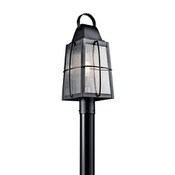 Kichler Tolerand Pedestal Mount